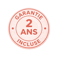 GARANTIE 2 ANS