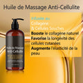 Huile anti-cellulite